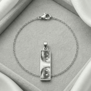 pulsera dije barrita